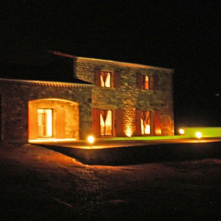 Location De Gites Les Sources Chambonas/Les Vans Esterno foto
