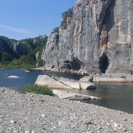 Location De Gites Les Sources Chambonas/Les Vans Esterno foto