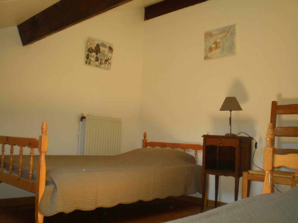 Location De Gites Les Sources Chambonas/Les Vans Camera foto