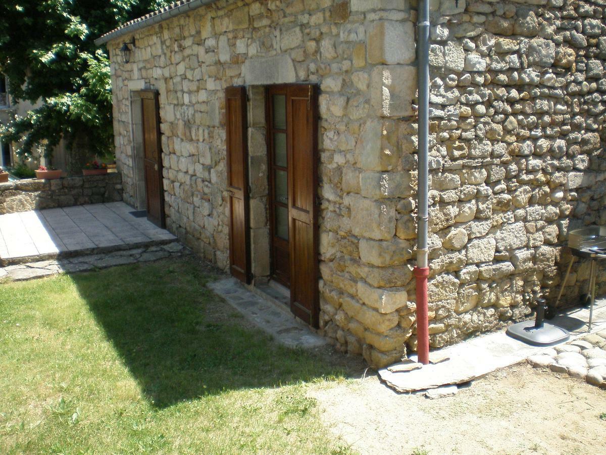 Location De Gites Les Sources Chambonas/Les Vans Camera foto