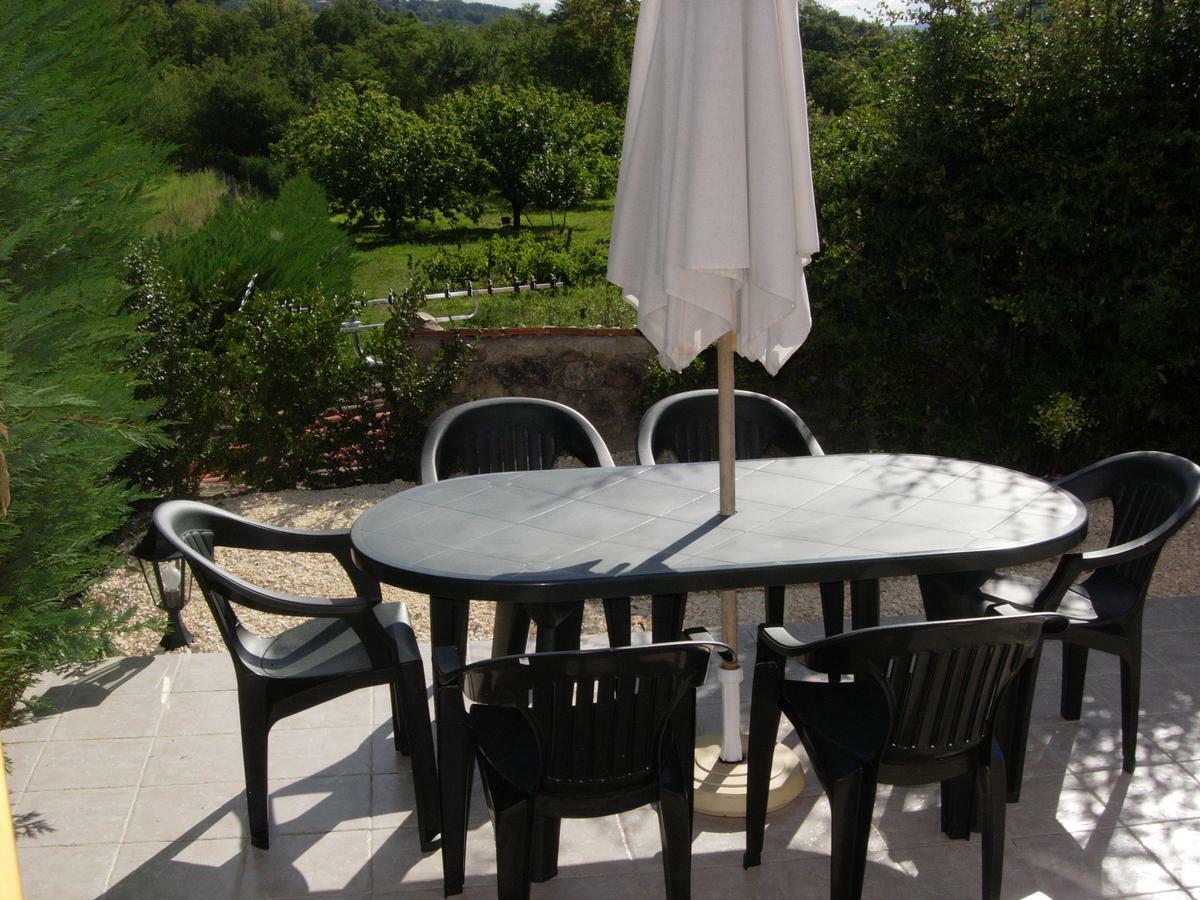 Location De Gites Les Sources Chambonas/Les Vans Camera foto
