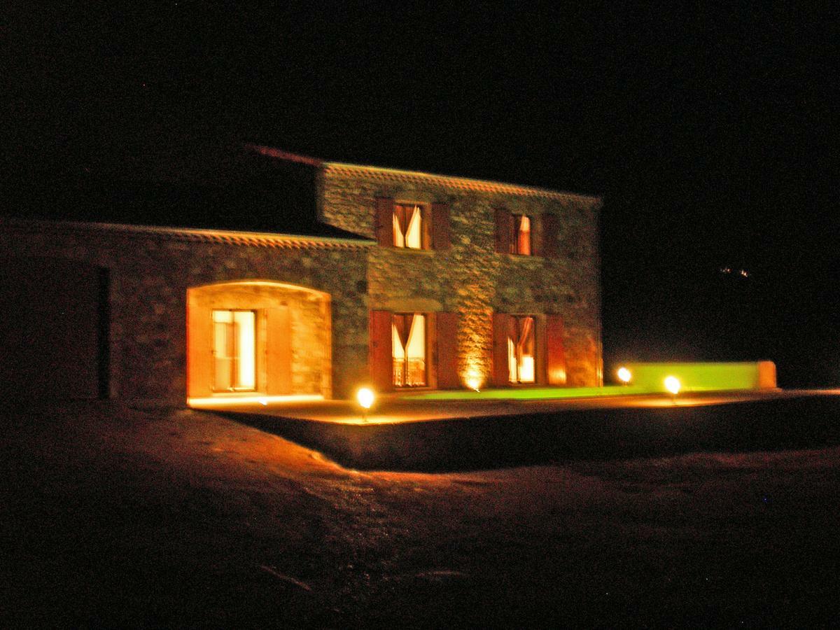 Location De Gites Les Sources Chambonas/Les Vans Esterno foto