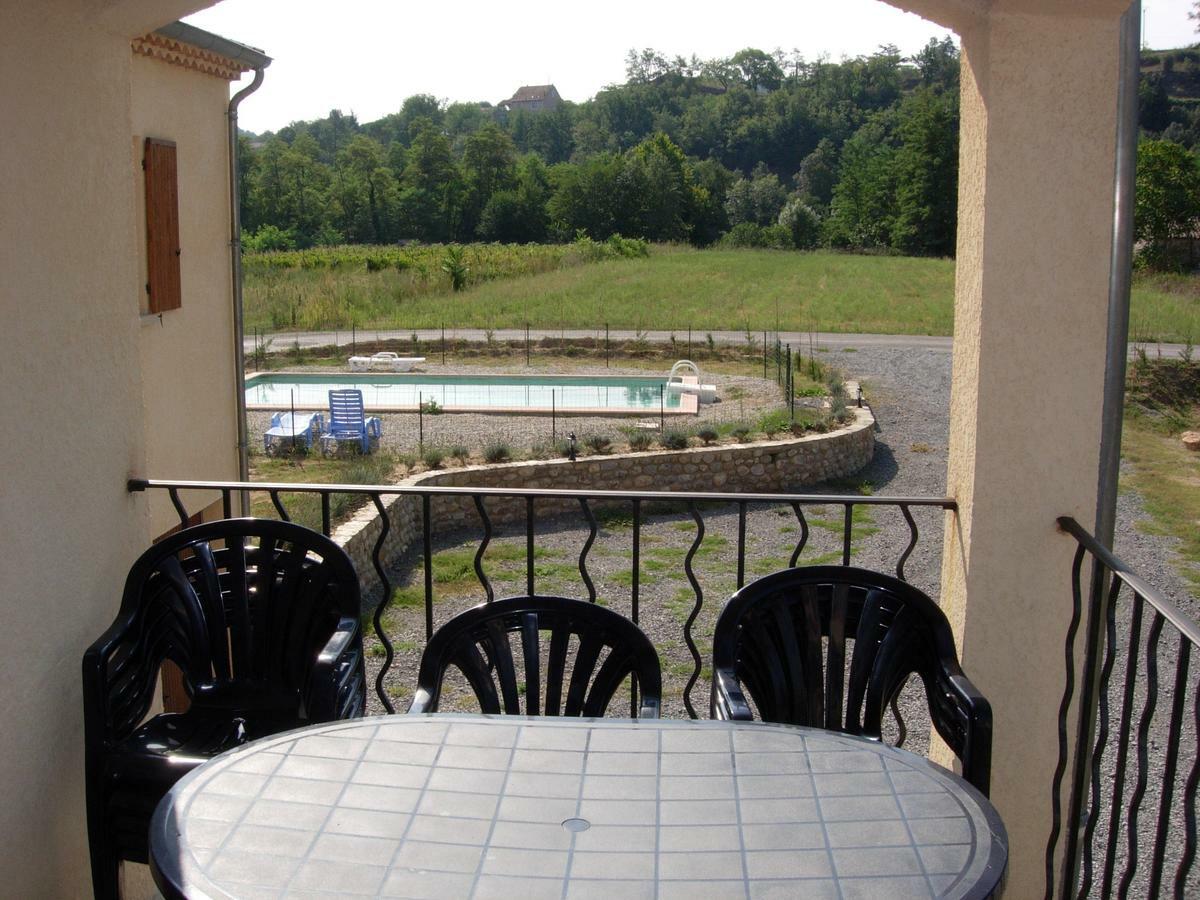 Location De Gites Les Sources Chambonas/Les Vans Camera foto