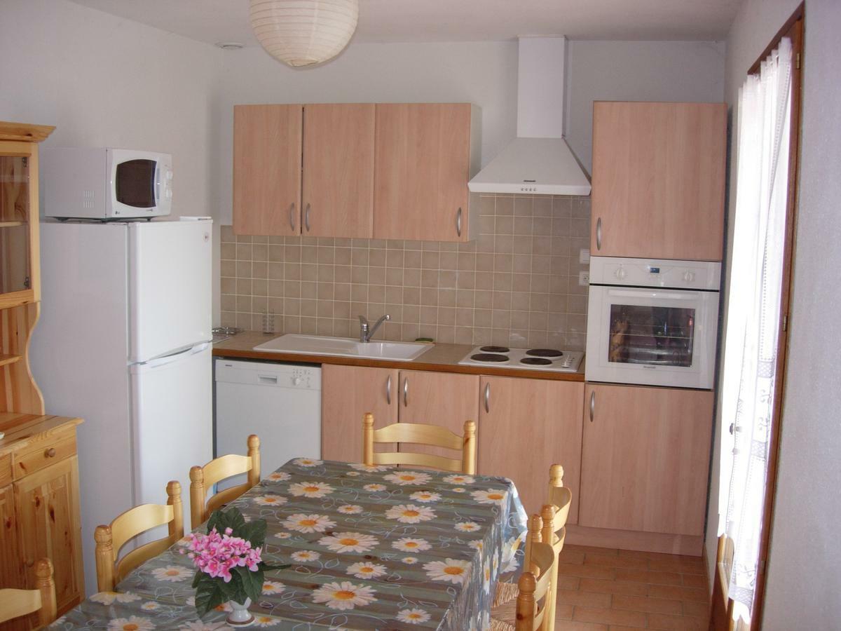 Location De Gites Les Sources Chambonas/Les Vans Camera foto