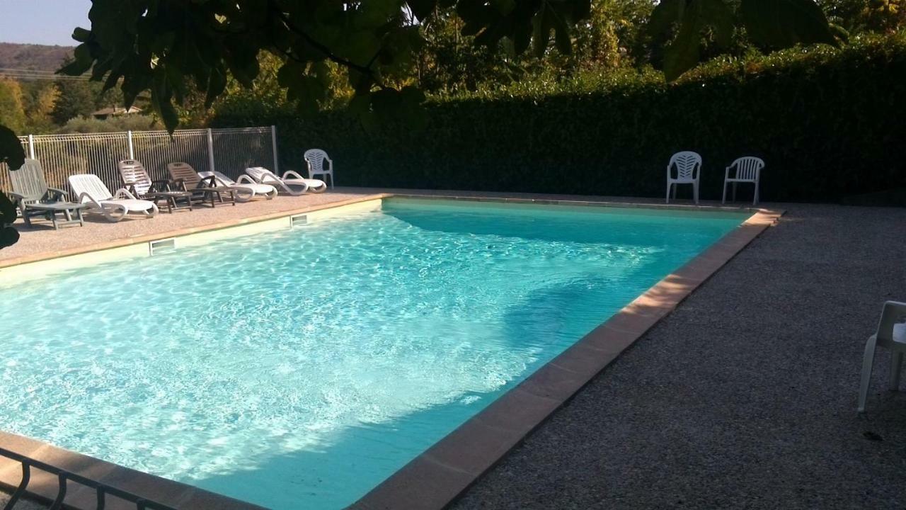 Location De Gites Les Sources Chambonas/Les Vans Esterno foto