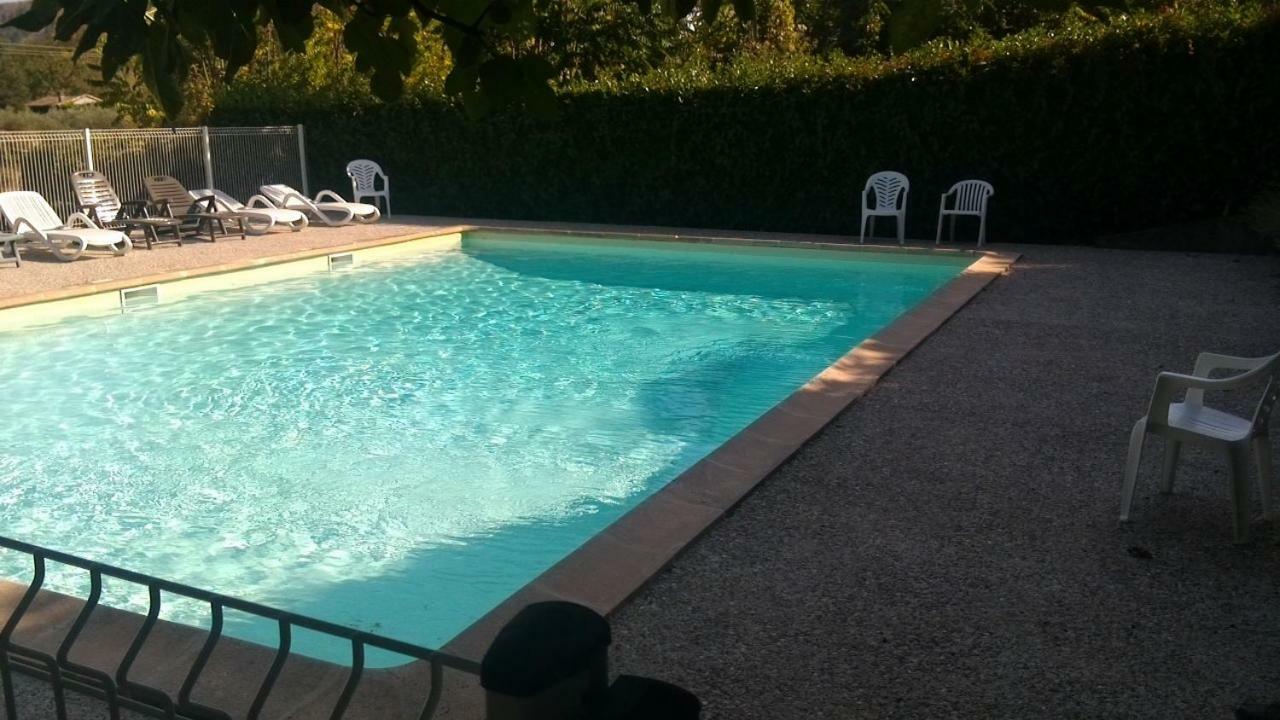 Location De Gites Les Sources Chambonas/Les Vans Esterno foto