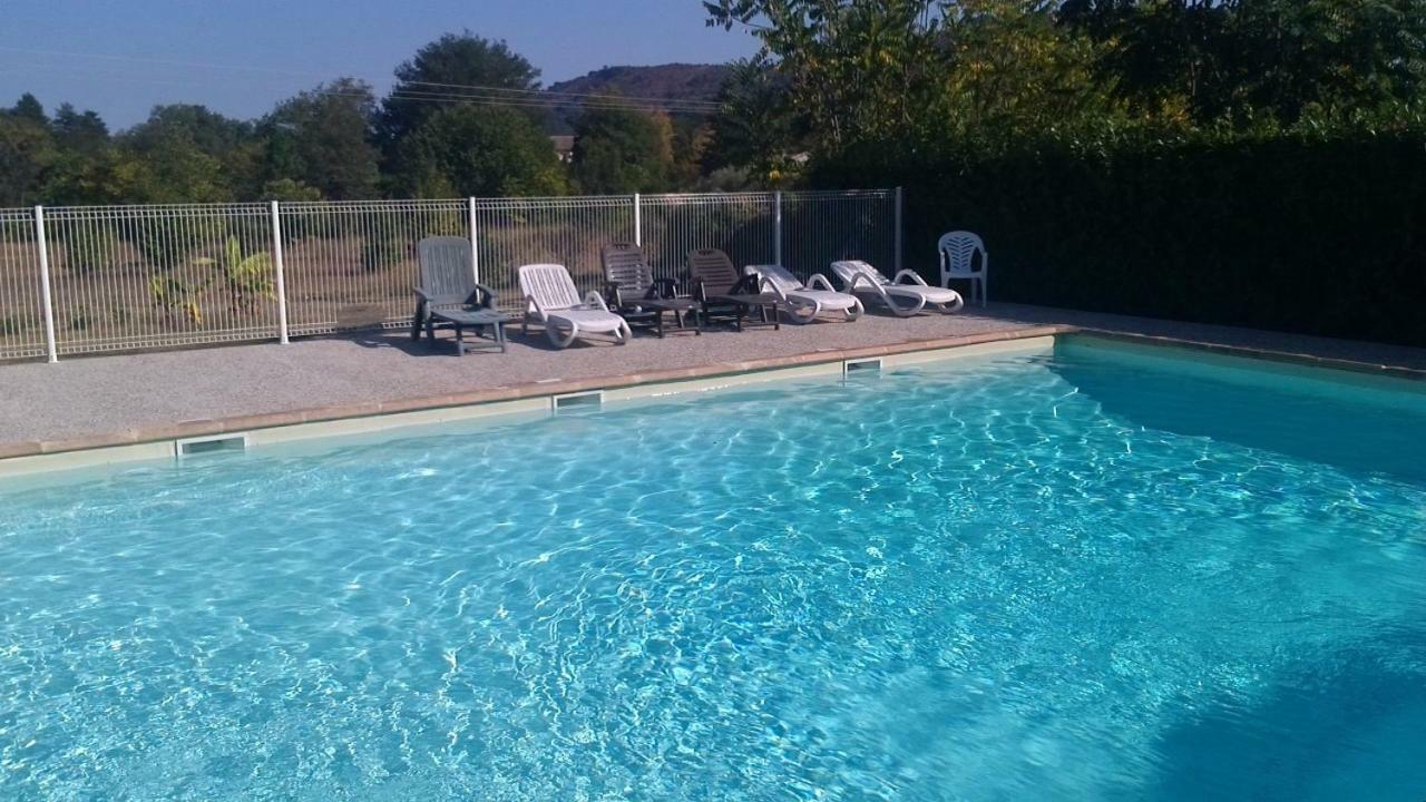 Location De Gites Les Sources Chambonas/Les Vans Esterno foto